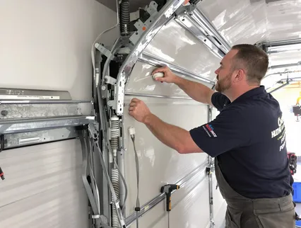 Noisy Garage Door Fix service in Westwood, MA
