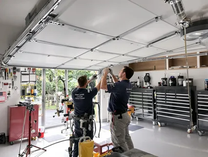Overhead Repair service in Westwood, MA